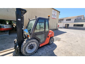 Carretilla elevadora diésel MANITOU MSI 25