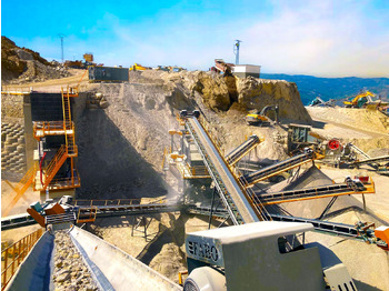 Cinta transportadora FABO