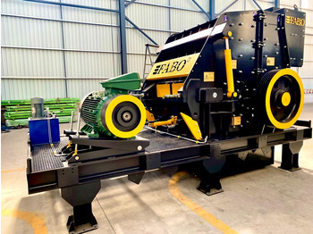 Trituradora de impacto FABO