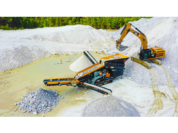 Maquinaria para minería FABO