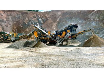 Maquinaria para minería FABO