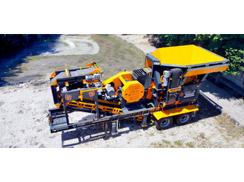 Maquinaria para minería FABO