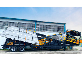 Planta de hormigón FABO