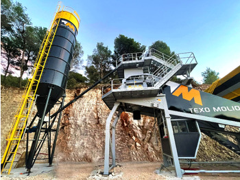 Planta de hormigón FABO