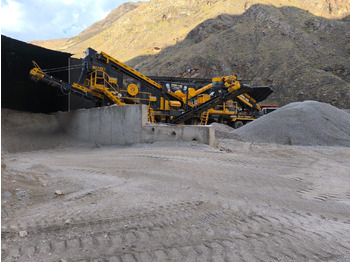 Trituradora de impacto nuevo FABO mobile impact crusher: foto 2