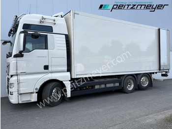 Camión frigorífico MAN TGX 26.540