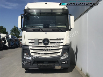 Camión transporte de bebidas MERCEDES-BENZ Actros 2545 LL Böse Schwenkwand + 2,5 t. LBW BÄR: foto 5