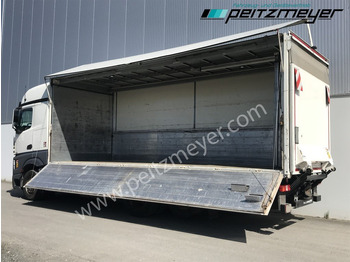 Camión transporte de bebidas MERCEDES-BENZ Actros 2545 LL Böse Schwenkwand + 2,5 t. LBW BÄR: foto 3