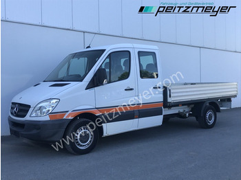 Caja abierta furgoneta MERCEDES-BENZ Sprinter 316