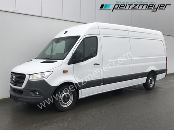 Furgón MERCEDES-BENZ Sprinter 316