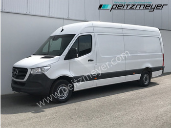 Furgón MERCEDES-BENZ Sprinter 316