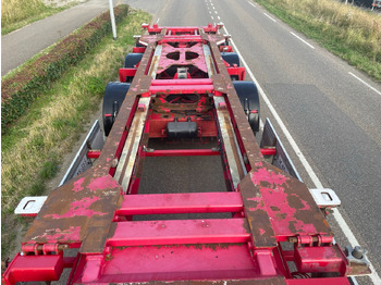 Semirremolque portacontenedore/ Intercambiable Renders ROC 16.27 CC X steering / Disc brakes /Lifring axle 20-30-40-45 FT HC: foto 5 Semirremolque portacontenedore/ Intercambiable Renders ROC 16.27 CC X steering / Disc brakes /Lifring axle 20-30-40-45 FT HC: foto 5