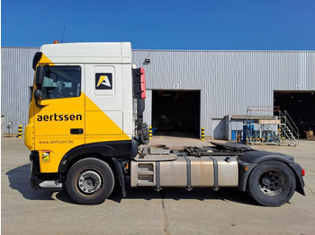 Cabeza tractora DAF FT XF480 Space cab: foto 2 Cabeza tractora DAF FT XF480 Space cab: foto 2