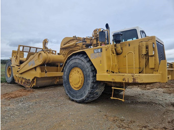 Mototraílla Cat 631 E  (3 pieces available soon): foto 4