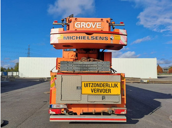 Grúa todo terreno Grove 4080-1: foto 4