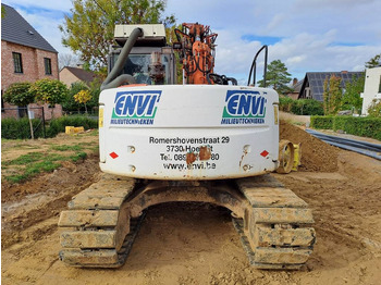 Excavadora de cadenas Hitachi ZX135US: foto 3