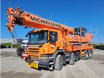 Grúa todo terreno LIEBHERR LTF 1045-4.1