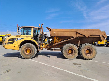 Dúmper articulado VOLVO A25F