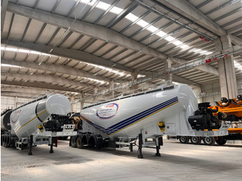 Semirremolque silo SINAN