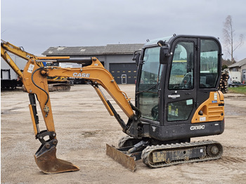 Miniexcavadora CASE CX18C: foto 5