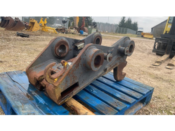 Acoplamiento rápido para Excavadora NTP20 B27 S2: foto 2 Acoplamiento rápido para Excavadora NTP20 B27 S2: foto 2