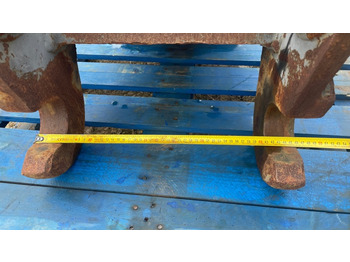 Acoplamiento rápido para Excavadora NTP20 B27 S2: foto 4 Acoplamiento rápido para Excavadora NTP20 B27 S2: foto 4