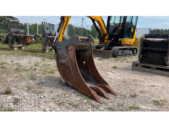 Cazo para excavadora