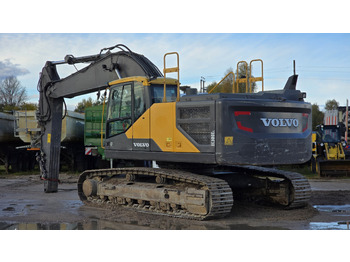 Excavadora de cadenas VOLVO EC300EL: foto 5