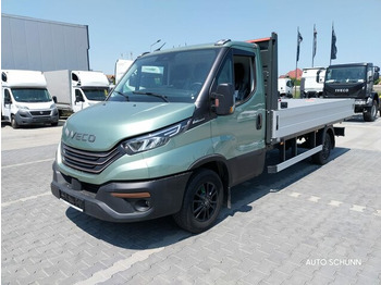 Caja abierta furgoneta IVECO Daily 35s14