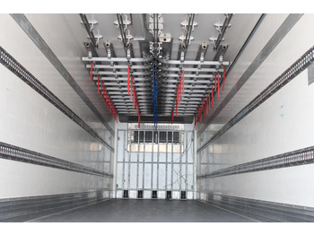 Semirremolque frigorífico Chereau Carrier Vector 1550 Fleischer Meat Viande: foto 4 Semirremolque frigorífico Chereau Carrier Vector 1550 Fleischer Meat Viande: foto 4