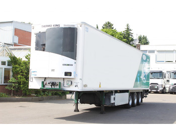 Semirremolque frigorífico CHEREAU