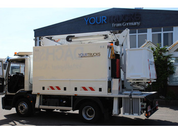 Leasing de Iveco Eurocargo  120E22 Comilev EN 170 TPC 17m  2P.Korb Iveco Eurocargo  120E22 Comilev EN 170 TPC 17m  2P.Korb: foto 2