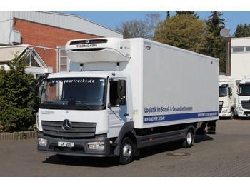 Camión frigorífico MERCEDES-BENZ Atego 1221