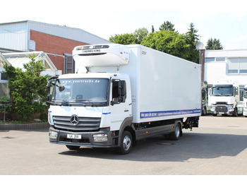 Camión frigorífico MERCEDES-BENZ Atego 1221