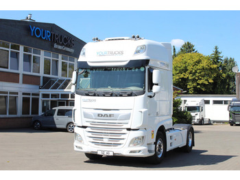 Cabeza tractora DAF