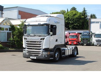 Cabeza tractora SCANIA R 450