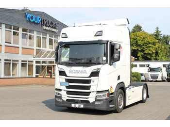 Cabeza tractora SCANIA R 500