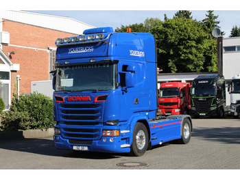 Cabeza tractora SCANIA R 500