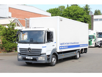 Camión MERCEDES-BENZ Atego 1221