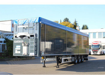 Leasing de knapen Walkingfloor Cargofloor 92m³ 10mmMiete Rent knapen Walkingfloor Cargofloor 92m³ 10mmMiete Rent: foto 1