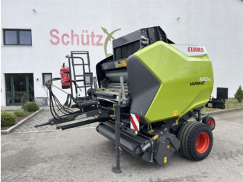 Rotoempacadora CLAAS
