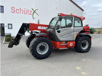 Manipulador telescópico MANITOU MLT 960