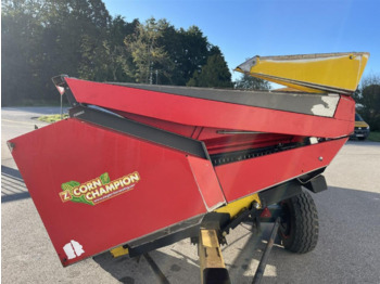 Cabezal de maíz Ziegler Corn Champion 8-75, Ziegler Maispflücker, Baujahr 2014, 8-Reiher: foto 3 Cabezal de maíz Ziegler Corn Champion 8-75, Ziegler Maispflücker, Baujahr 2014, 8-Reiher: foto 3