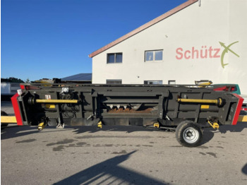 Cabezal de maíz Ziegler Corn Champion 8-75, Ziegler Maispflücker, Baujahr 2014, 8-Reiher: foto 2 Cabezal de maíz Ziegler Corn Champion 8-75, Ziegler Maispflücker, Baujahr 2014, 8-Reiher: foto 2