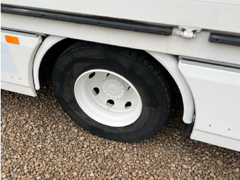 Camión transporte de bebidas MAN 14.272 Schwenkwand / Schadstoffmobil MAN 14.272 Schwenkwand / Schadstoffmobil: foto 5 Camión transporte de bebidas MAN 14.272 Schwenkwand / Schadstoffmobil MAN 14.272 Schwenkwand / Schadstoffmobil: foto 5