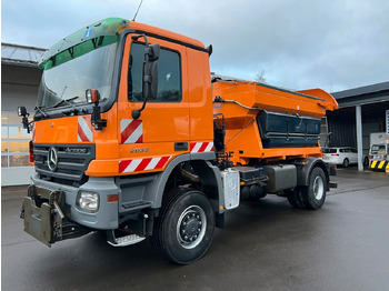 Camión volquete MERCEDES-BENZ Actros 2036