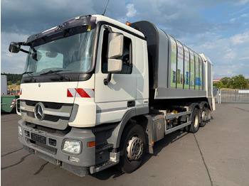 Camión de basura MERCEDES-BENZ Actros 2532