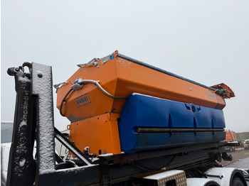 Camión multibasculante