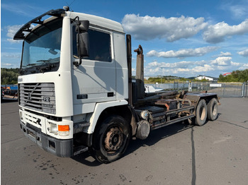 Camión chasis VOLVO F12