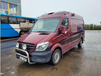 Furgón MERCEDES – BENZ SPRINTER 316 CDI ex ambulance 11.2014 EURO 5: foto 2 Furgón MERCEDES – BENZ SPRINTER 316 CDI ex ambulance 11.2014 EURO 5: foto 2